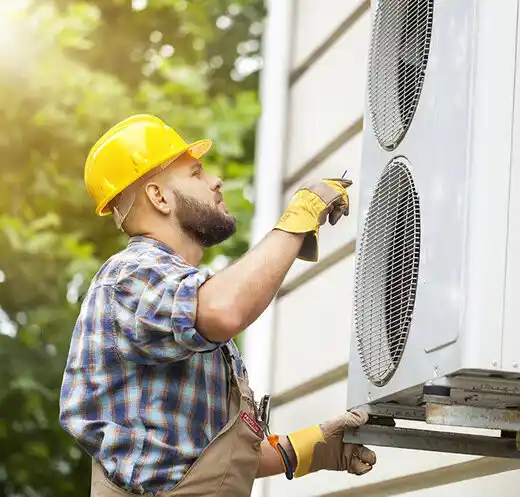 hvac services Thunderbird